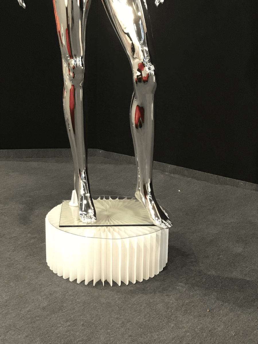Mannequin Stand 20 x 50