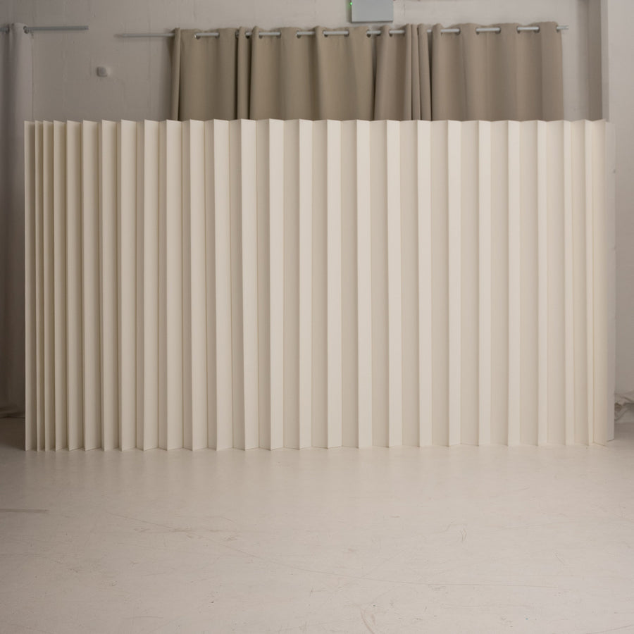 Concertina Wall