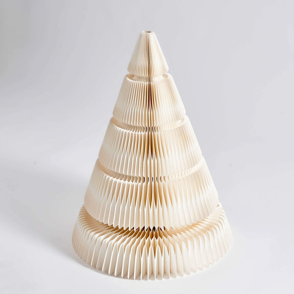 Concertina Christmas Trees - Three Colours - 50cm