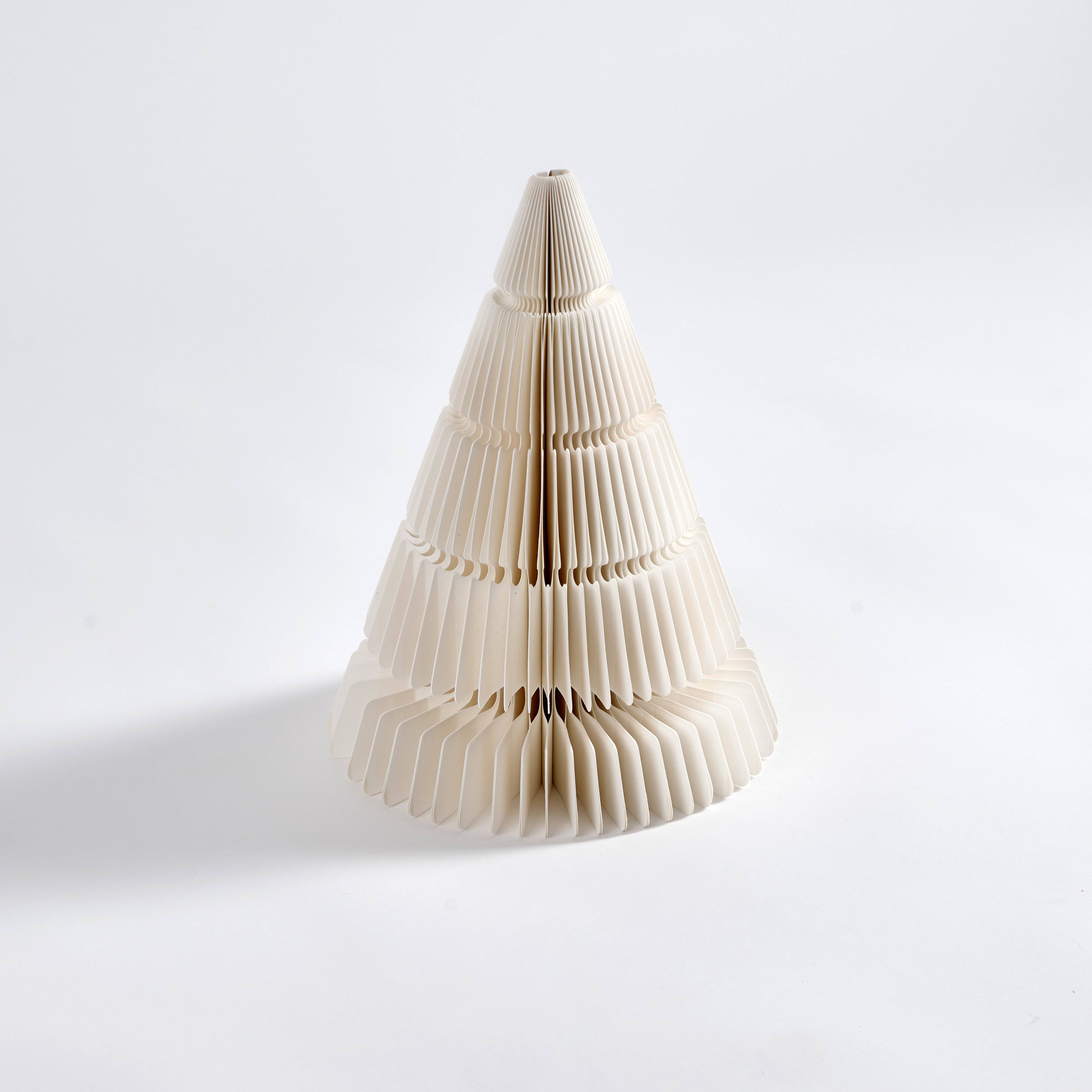 Concertina Christmas Trees 28cm