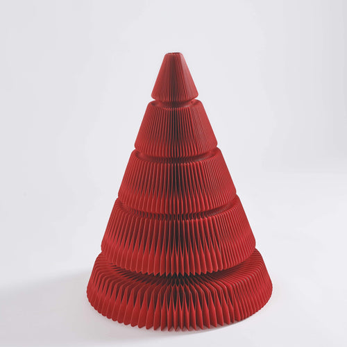 Concertina Christmas Trees 50cm