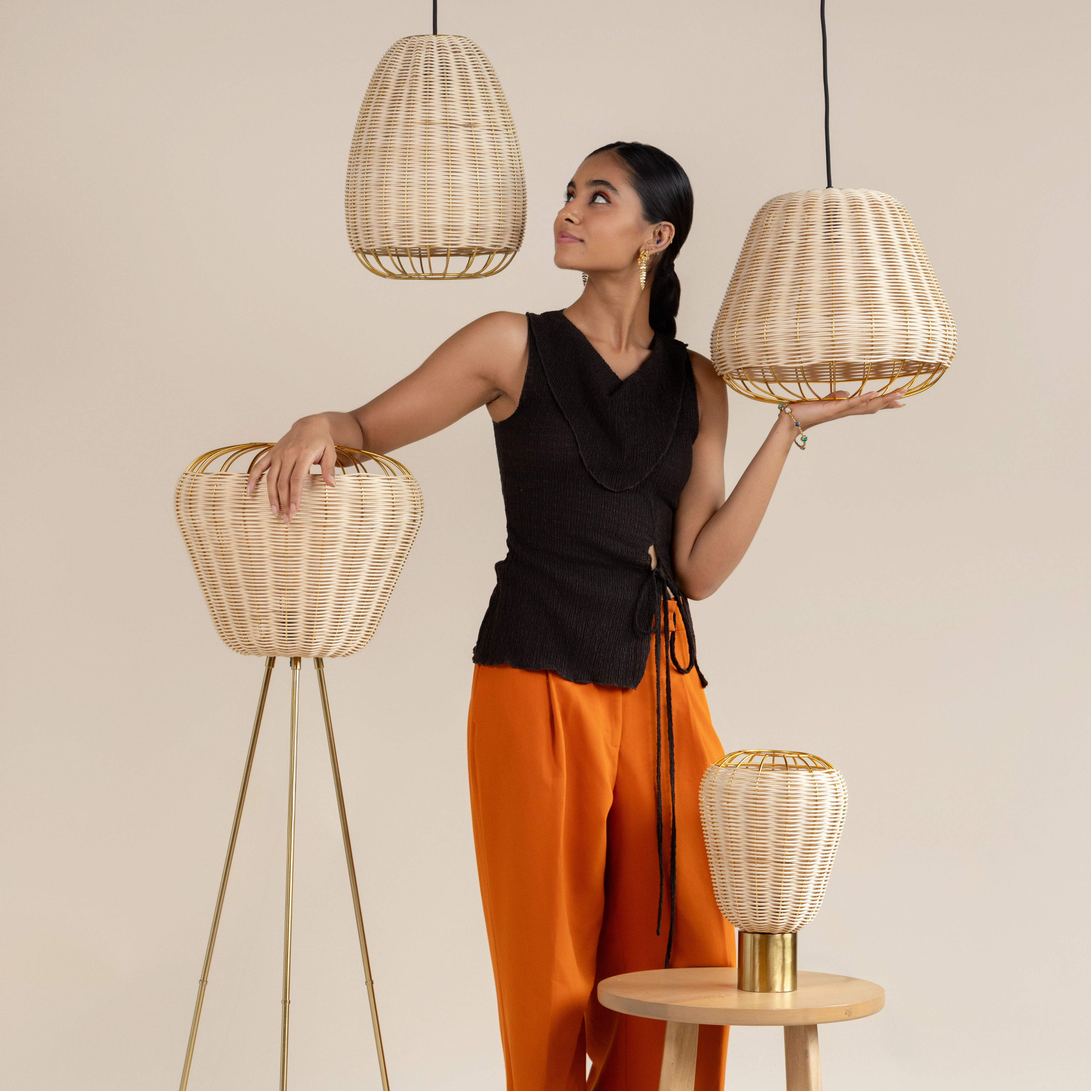 Meiji Collection - Table Lamp
