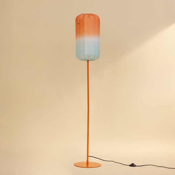 Horizon collection floor lamp