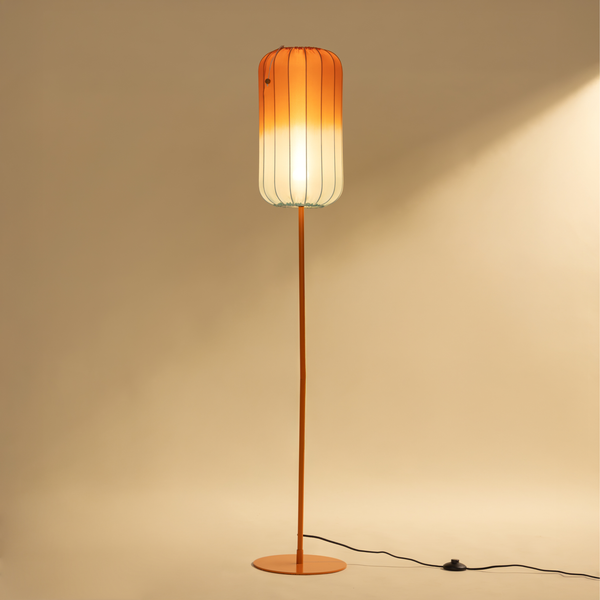 Horizon collection floor lamp