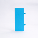 Concertina Paper Stool - Blue