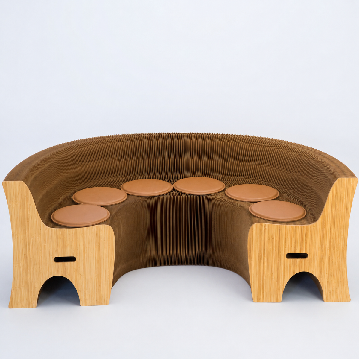 Concertina Sofa