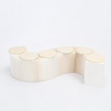 Foldable Paper Bench