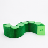 Foldable Paper Bench