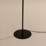 Bird's Nest - Rattan Floor Lamp