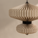 Oblong-2 Two - Tier Pendant Lamp