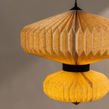 Oblong-2 Two - Tier Pendant Lamp