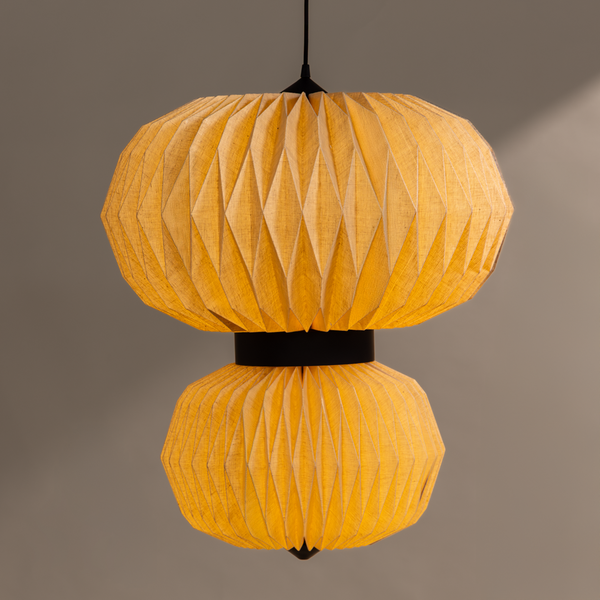 Velocity Two-Tier Pendant Light