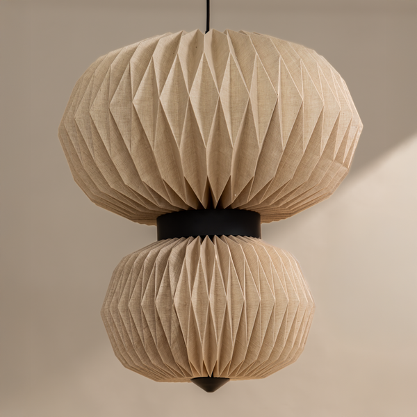 Velocity Two-Tier Pendant Light