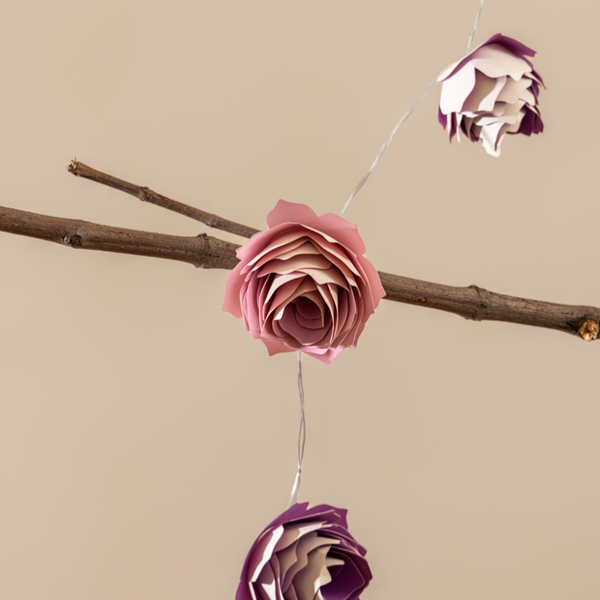 Lush Bloom String Lights