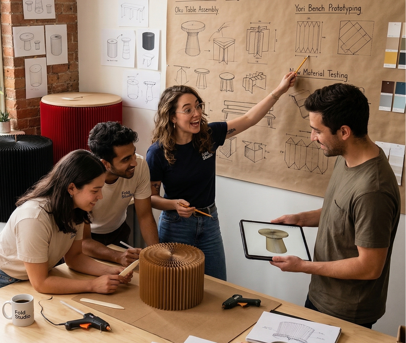 Fold Studio Team