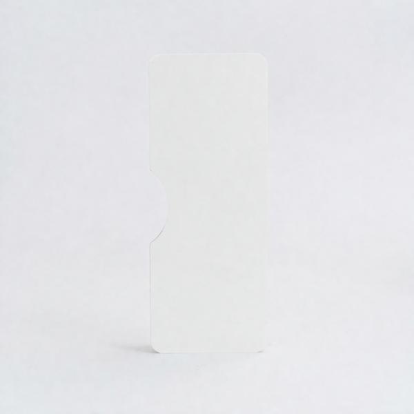 Diablo Paper Stool - White