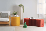 Concertina Christmas Trees 28cm