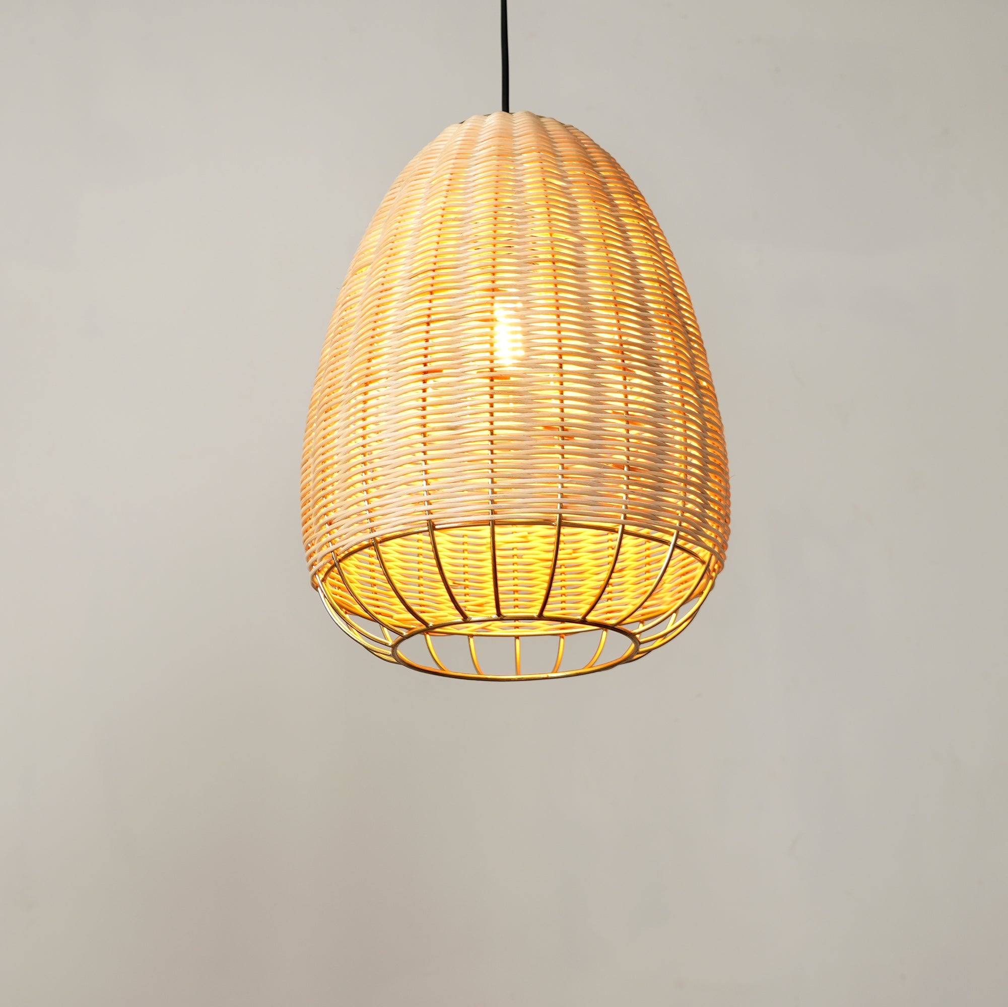 Meiji Collection - Teardrop Dome Pendant