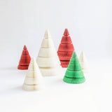 Concertina Christmas Trees 50cm