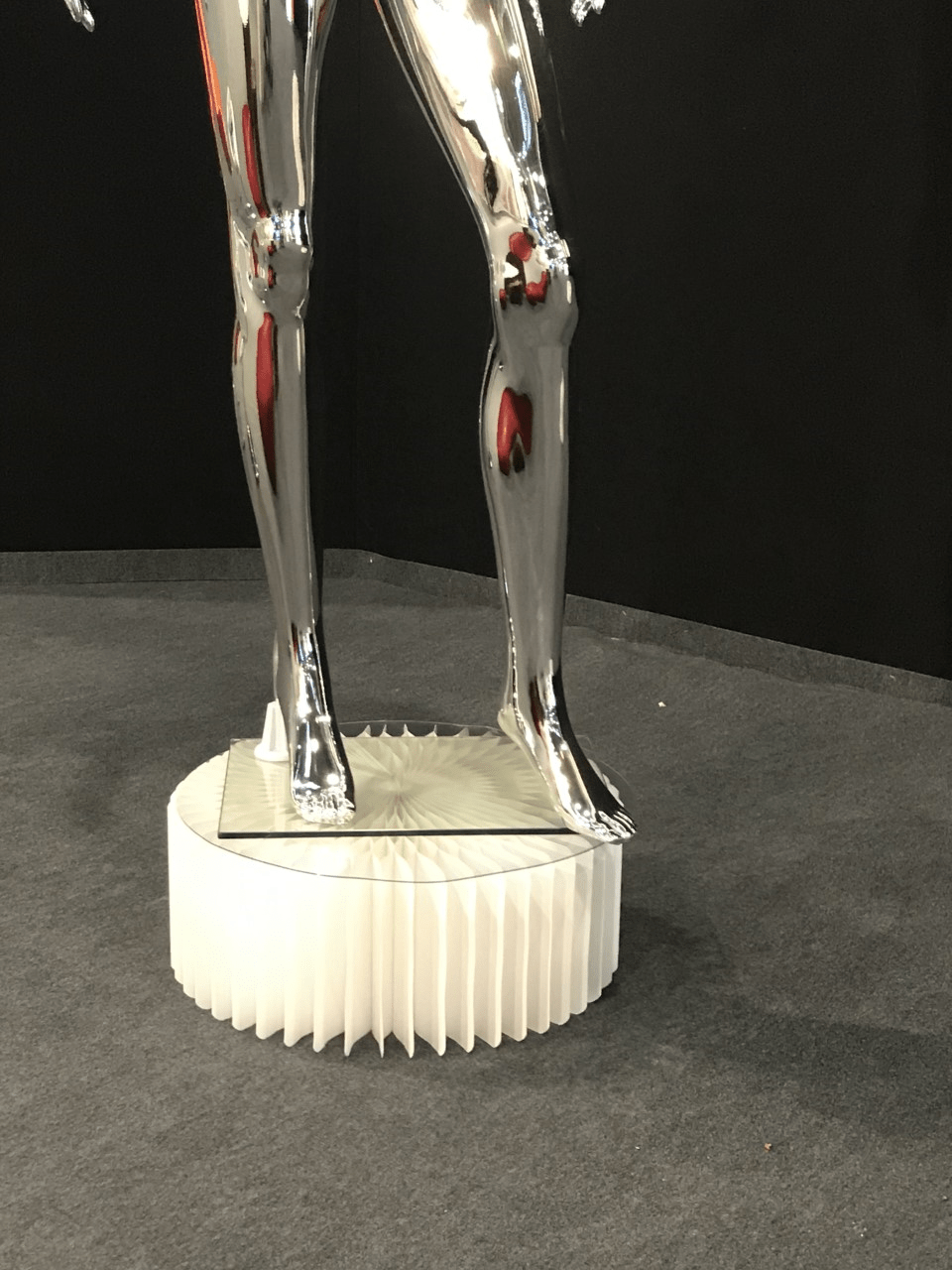 Mannequin Stand 20 x 50