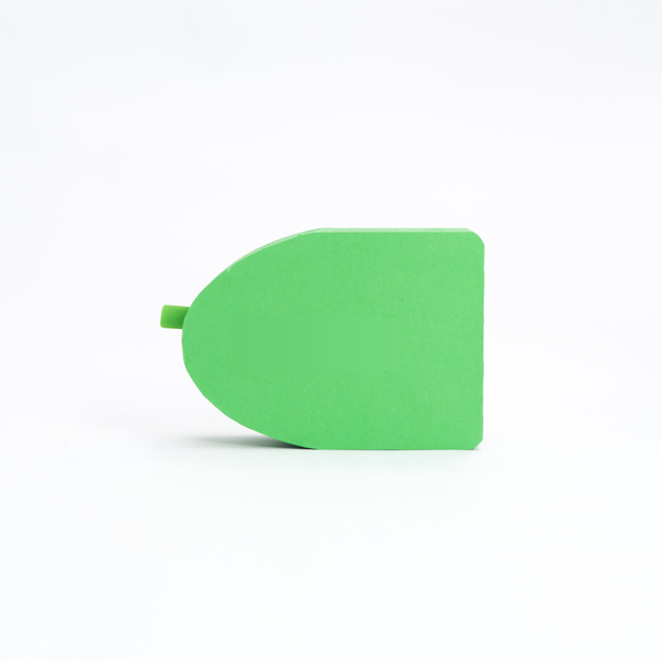 Paper Foot Stool - Green