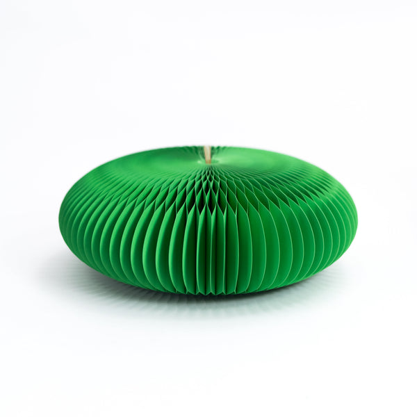 Paper Foot Stool - Green