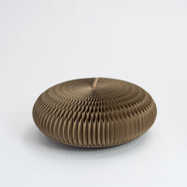 Paper Foot Stool - Recycled