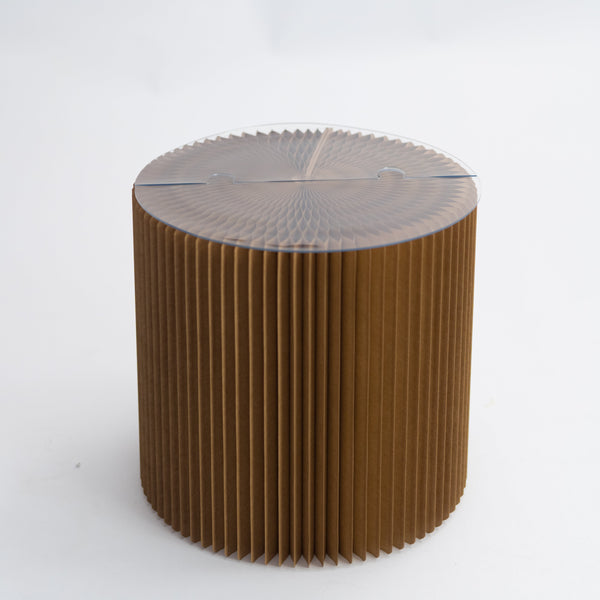 50cm Plastic 2-piece Tops (For Tables Only)