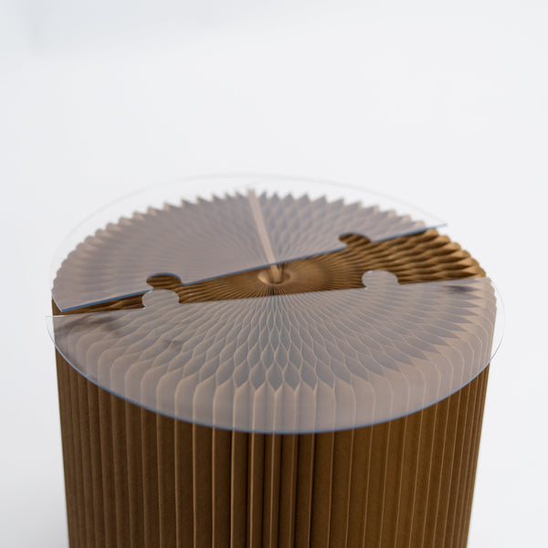 50cm Plastic 2-piece Tops (For Tables Only)