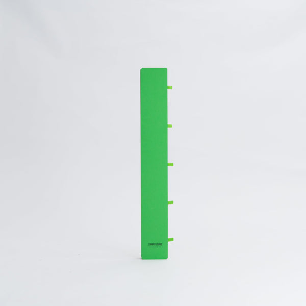 Pillar Display Table - Green