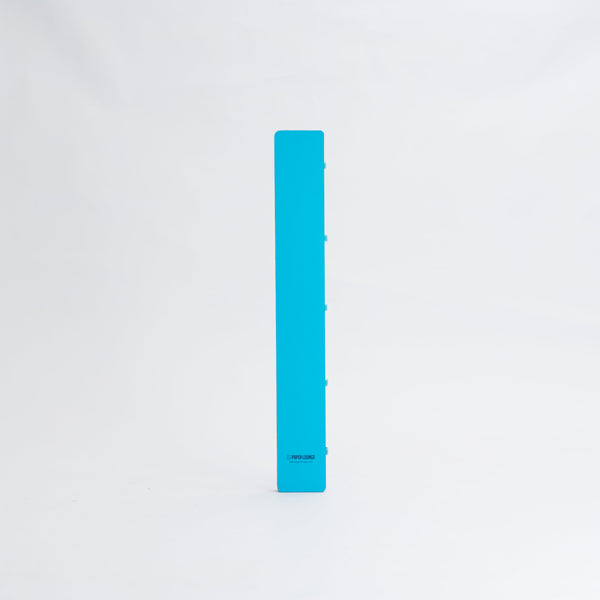 Pillar Display Table - Blue