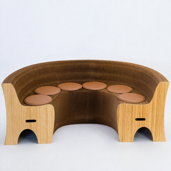Concertina Sofa