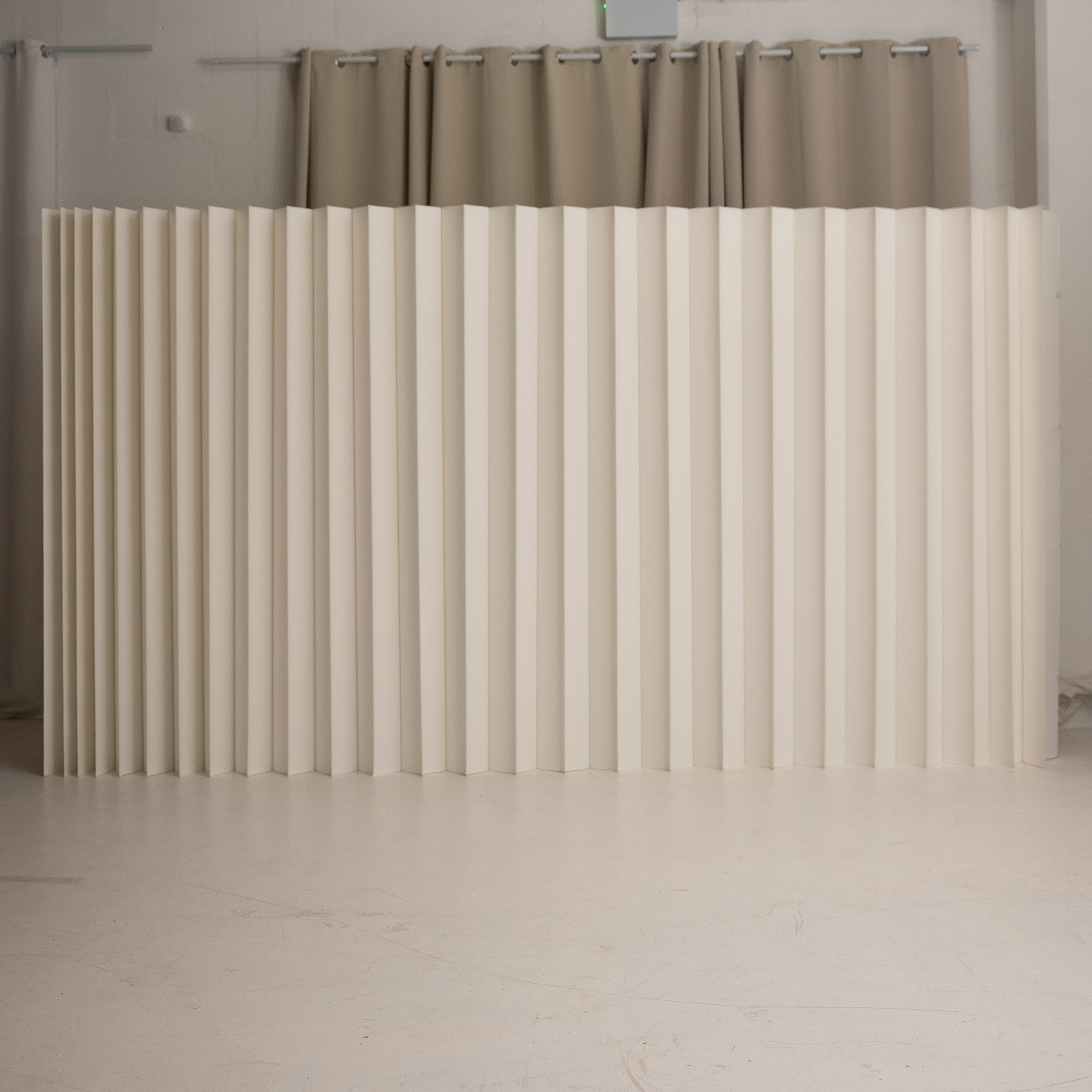Concertina Wall