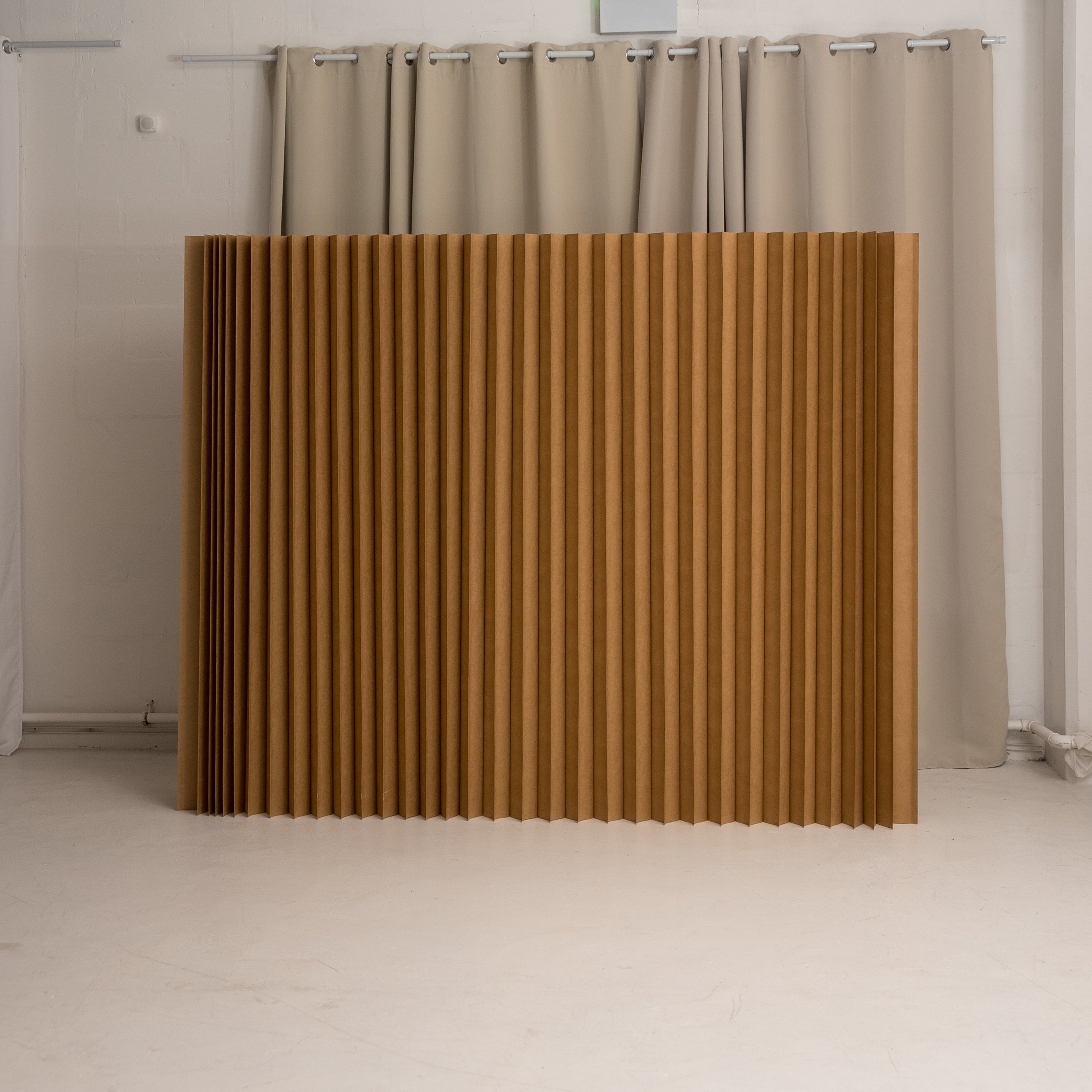 Concertina Wall