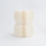 Diablo Paper Stool - White