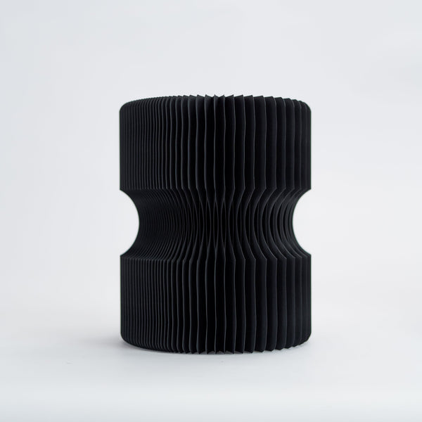 Diablo Paper Stool - Black