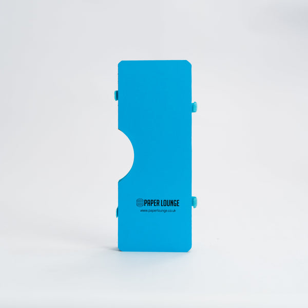 Diablo Paper Stool - Blue